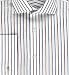 Luxury Long Sleeve Bold Stripe Shirt
