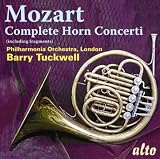 Mozart: Complete Horn Concerti
