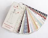 Personality Box Swatch Ring - Baby Shower Gifts & Wedding Favors (Set of 24)