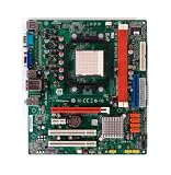 ECS Socket Micro ATX Motherboard MCP61M-M3