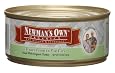 Newman`s Own®Organics Turkey Formula For Cats, 5.5-Ounce Tins (Pack of 24)