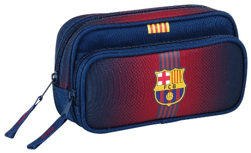 Imagen principal de Safta 811325602 - Portatodo con bolsillo, diseño F.C Barcelona