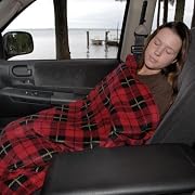 Trillium 42" X 58" 12V Heated Travel Blanket