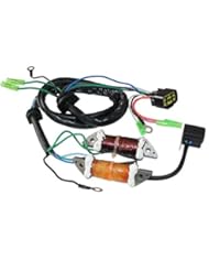 STATOR YAMAHA WAVE BLASTER II 760 WB760 1996 1997 YAMAHA JETSKI MAGNETO WB760