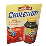 Nature Made CholestOff 240 Caplets per Bottle