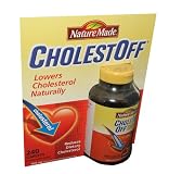 Nature Made CholestOff 240 Caplets per Bottle