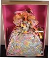 Spring Bouquet Barbie Doll Enchanted Seasons Collection Limited Edition