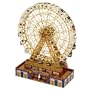 Mr. Christmas Gold Label World's Fair Animated Musical Grand Ferris Wheel