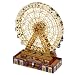 Mr. Christmas Gold Label World's Fair Animated Musical Miniature, Grand Ferris Wheel