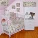 Babykins Floral Delight 12 Piece Crib Bedding Set [Baby Product]