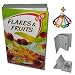 M�sli Cornflakes getarnte Geldkassette Geldversteck