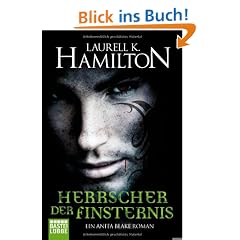 Herrscher der Finsternis: Ein Anita Blake Roman