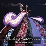2010 Art of Frank Wall Calendar