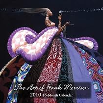 2010 Art of Frank Morrison Wall Calendar