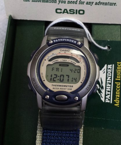 Casio Unisex Watch PAL10V-2V