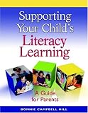 Supporting Your Child`s Literacy Learning (single copy): A Guide for Parents