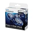 Philips Norelco RQ10 Shaving Unit, Triple Track Replacement Head