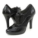 Wild Diva Ester02 Pumps Black 10 Black