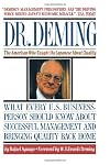 Dr. Deming: The American Who Taught the Japanese About Quality