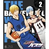 黒子のバスケ 2 [Blu-ray]