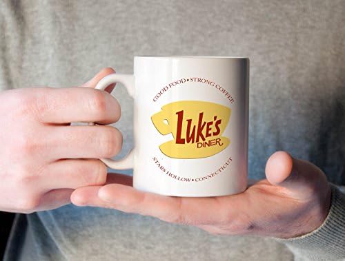 Gilmore Girls Mug - Luke's Diner