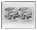 Historic Print (L): A morning ride in a jinrikisha, Sugita, Japan
