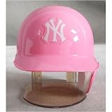 Riddell New York Yankees Pink Mini Helmet
