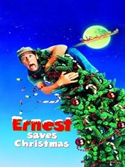 Ernest Saves Christmas