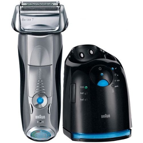 Braun 博朗 790CC-4 电动剃须刀