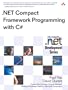 .NET Compact Framework Programming with C#