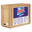 Powerized Formula Glass/Surface Cleaner, 5 Gallon Bag-in-Box Dispenser