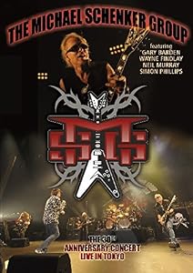 Amazon.com: Michael Schenker Group - Live in