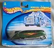 Hot Wheels Haulers Green Rocket Oil
