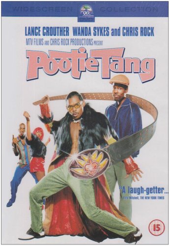 Pootie Tang [Region 2]
