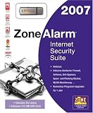 Eigenschaften Avanquest  / ZoneAlarm Internet Security 2007 2 Liz. USB