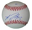 New York Yankees Hiroki Kuroda Autographed ROLB Baseball, Los Angeles Dodgers, Proof Photo