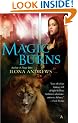 Magic Burns (Kate Daniels, Book 2)