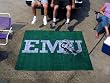 Eastern Michigan Univ TAILGATER 5'x6' Floor Mat (Rug) - Eastern Michigan Eagles