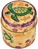Sea Turtle Trinket Box
