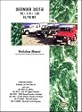 Land Rover Defender Diesel 300 Tdi 1996-98 Workshop Manual