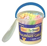 BLACKBOARD CHALK 60 PC BUCKET MULTI