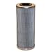 Schroeder KZ25 Hydraulic Filter Cartridge, Z-Media, Micro-Glass, Removes Rust, Metallic Debris, Fibers, Dirt; 9" Height, 3.9" OD, 1.625" ID, 25 Micron