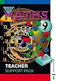 Key maths 9 : ICT. Teacher support pack