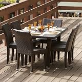 BEST Outdoor Dining Set, 7-Piece