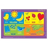 Biodegradable Table Topper Disposable Placemats 20-Pack