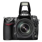 Nikon D700 12.1MP Digital SLR Camera with 18-135mm f/3.5-5.6G ED-IF AF-S DX Zoom-Nikkor Lens