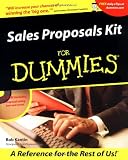 Sales Proposals Kit For Dummies