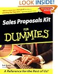 Sales Proposals Kit For Dummies