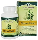 Theraveda Stress Ease Veg Capsules, 30 Count