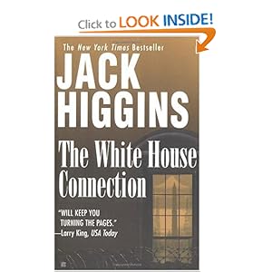 The White House Connection - Jack Higgins